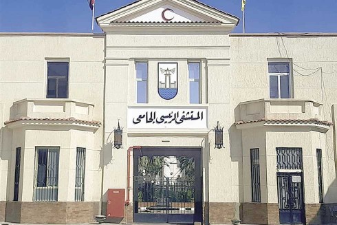 بعد سرقة شرائح من ظهر مريض.. إضافة متهمين جدد بمستشفى جامعة الإسكندرية.. والمريض فقد القدرة على المشي