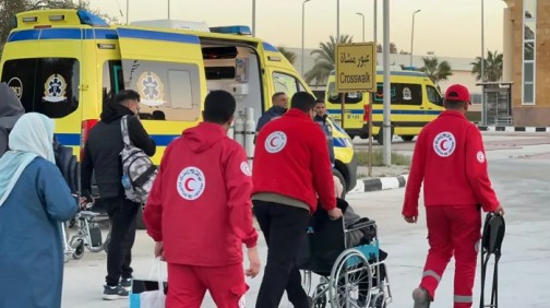 دفعة جديدة من العائدين تعبر معبر رفح.. مصر تواصل جهودها الإنسانية لدعم غزة