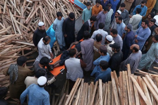 حصيلة دموية.. مقتل 34 عاملًا إثر انفجار غاز الميثان في منجم فحم ببلوشستان الباكستانية