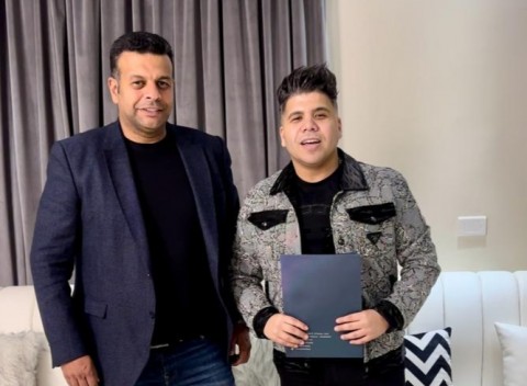 بمشاركه الزمالك.. عمر كمال يحيي حفل افتتاح بطولة الوحدة الودية 