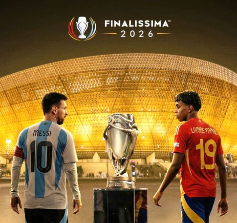 قطر: لوسيل يحتضن مواجهة ”فيناليسيما 2026” بين إسبانيا والأرجنتين