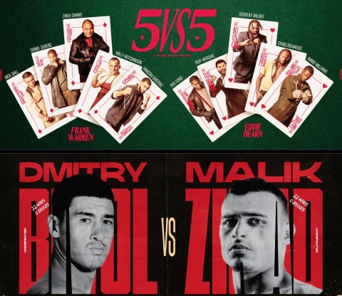 السبت المقبل.. نزال الملاكمة 5vs5 حدث عالمي ضمن موسم الرياض