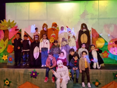 «التعلب المكار والحيوانات الشطار».. رحلة تربوية في مرسى مطروح تغرس قيم الخير والذكاء في قلوب الأطفال