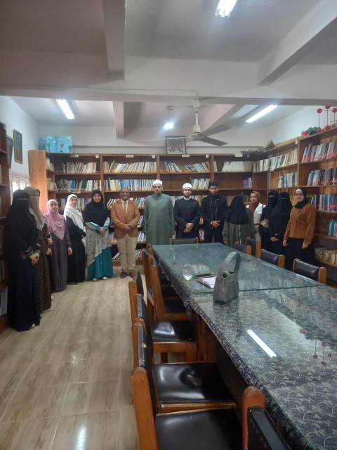 جامعة مطروح تنظم مسابقات رمضانية في حفظ القرآن والحديث الشريف