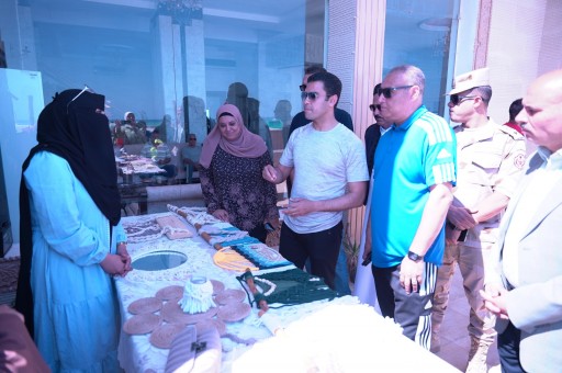 احتفالية كبرى بمناسبة الذكرى ١٢ لثورة ٣٠  يونيو بمرسي مطروح