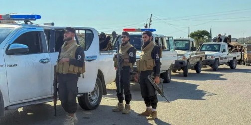 ليلة دامية في درعا.. قذيفة ”آر بي جي” تستهدف دورية للأمن