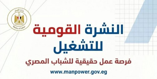 وزير العمل يعلن عن 3068 فرصة عمل جديدة في القطاع الخاص بـ 12 محافظة