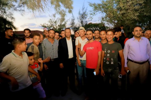 الإسكندرية تختتم اليوم الأول من انتخابات الشيوخ بإقبال جماهيري حاشد دعماً للنائب محمد حمزة