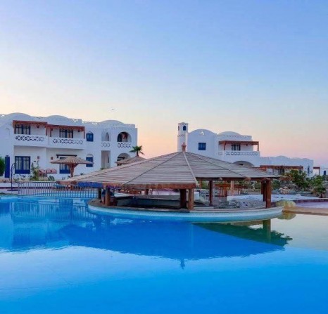 ”سفاري مرسى علم”وجهة سياحية للباحثين عن المتعة و الاستجمام 