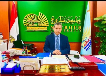 في جلسته الـ88: مجلس جامعة مطروح يقرر إعلان نتائج الامتحانات وفق الجداول الزمنية المحددة