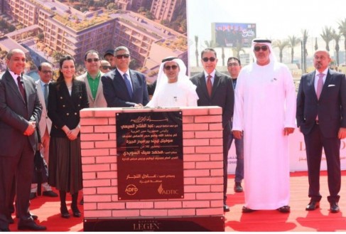 ليجند بيراميدز مشروع يمثل خطوة مهمة في دعم قطاع السياحة المصري