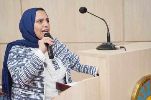 مؤتمر موسع بمطروح تحت عنوان( الاعلام والتوعية بمخاطر الهجرة غير الشرعية )