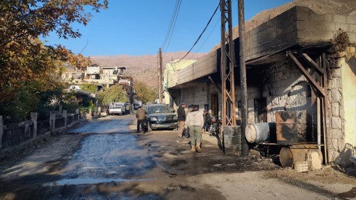 عدوان إسرائيلي دموي.. الاحتلال يرتكب مجزرة في بيت جن بريف دمشق ويوقع 13 شهيدًا وسط قصف وتوغّل بري