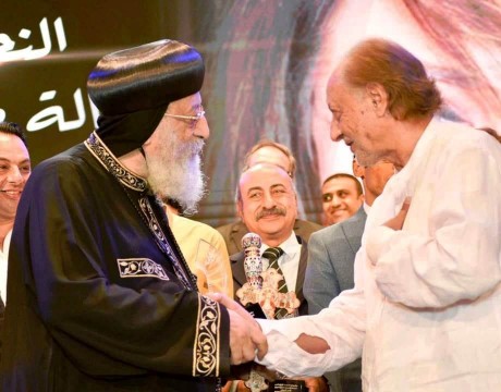 التلميذ.. فيلم مسيحي بتقنيات عالية يمثل بدايات شركة الرهبنة في مصر والعالم