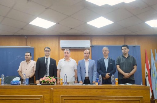 وكيل وزارة الصحة بمطروح يفتتح التدريب الخاص بتطوير المهارات القانونية والإدارية للعاملين بقطاع الصحة بمطروح