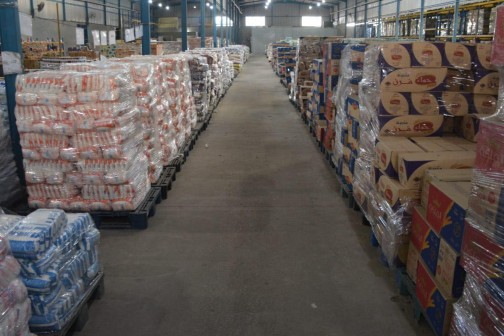 ”مخازن الفساد”.. ضبط 400 طن سلع غذائية بالمنيا بقصد حجبها عن التداول