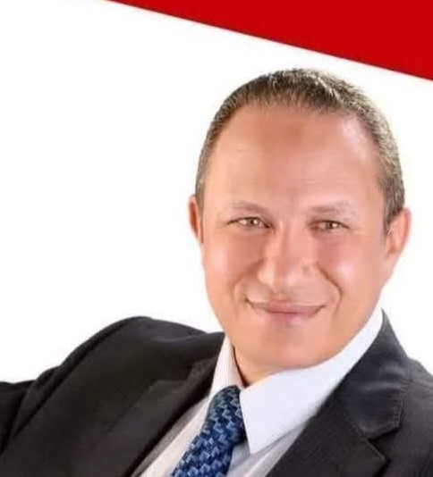 الكاتب الصحفي مدحت الشيخ ينعي الدكتور عبد الحميد الشيخ  النائب السابق عن دائرة تلا والشهداء