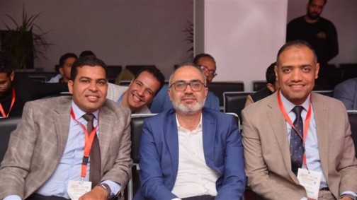 انطلاق فعاليات مؤتمر المسالك البولية لطب قنا بمدينة الغردقة