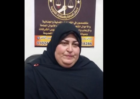 أم محمد تستغيب بالرئيس: هتكوا عرض ابني ولم يرحموا إعاقته واسعى للعدالة وإعادة حق ”محمد”