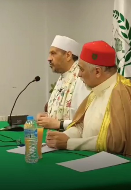  صور| شاهد.. الصوفية تفتح دورتها التعريفية بالعلوم الشرعية