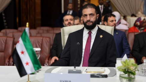 اتفاق أمني وشيك بين سوريا وإسرائيل و الشرع يكشف ملامح المرحلة المقبلة