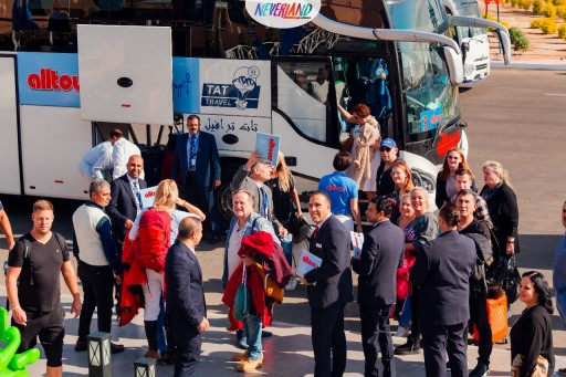 «بيك الباتروس» تستضيف ٢٥٠ شركة سياحة من السوق الألماني