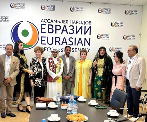 مشاركة 5 فنانين سعودين في سمبوزيوم روسيا الدولي للفنون 