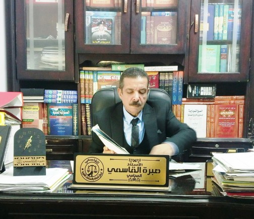 ”القاسمي” ينعي فقيد الصحافة والشباب الكاتب الصحفي إيهاب صابر