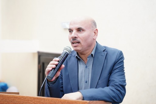 حزب حماة وطن بمطروح يحتفل  باليوم العالمى  لذوى الهمم 