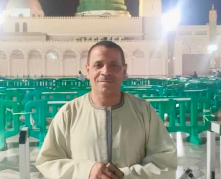 المستشار عمرو عرفات العدوي ينعي آل مدين في وفاة ناصر مدين