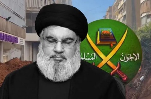 ”الشربيني” يكشف سر دعم التنظيم الدولي للإخوان لحزب الله في لبنان