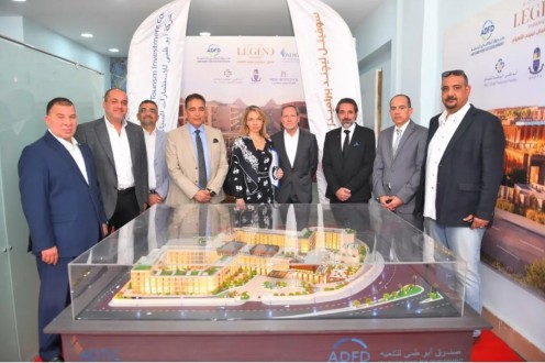 بدء التشغيل التجريبي لفندق سوفتيل ليجيند بيراميدز خلال الربع الثالث من عام 2027