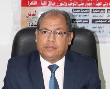 وكيل «نقابة شمال القاهرة» يتقدم بأوراق ترشحه لعضوية نقابة المحامين