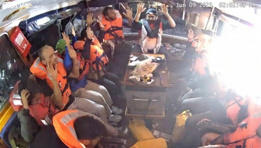 تطورات مهمة حول سفينة ”مادلين” – كسر الحصار عن غزة