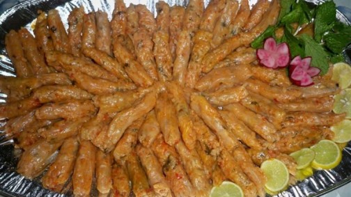 أكلة محشي ضيعت عيلة مصرية |القصة الكاملة