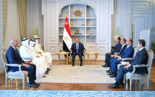 قمة مصرية قطرية بالقاهرة.. الرئيس السيسي يؤكد دعم أمن الدوحة وبحث تطورات غزة واتفاق وقف إطلاق النار