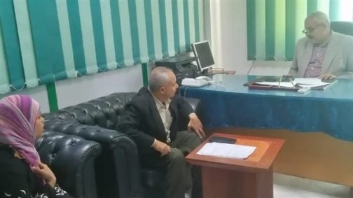 الوحدة المحلية تعقد لقاءات أسبوعية لحل مشكلات الأهالي بمدينة الغردقة