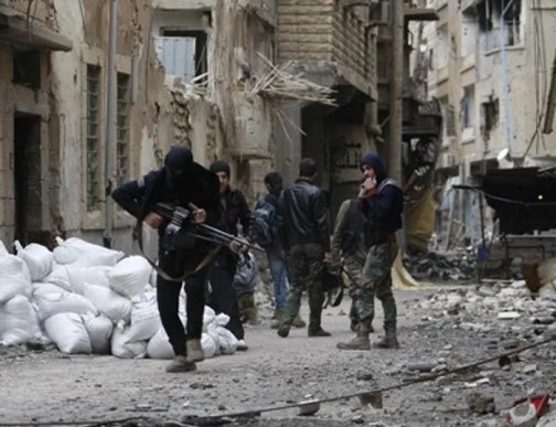 سوريا : هجوم انتحاري يستهدف حاجزًا أمنيًا في الميادين بريف دير الزور