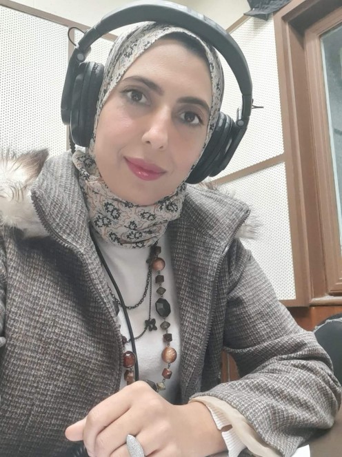 «108شارع الشباب» برنامج إذاعي جديد لشيماء عبدالوهاب