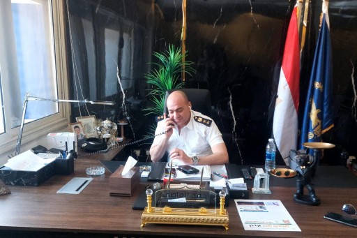 العقيد أحمد العاصي.. مأمور قسم عين شمس ..صمام أمان للأهالي واستراتيجية أمنية حديثة