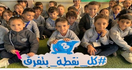 مياه مطروح تنفذ ٢٨١ نشاط بحملة التوعية بترشيد استهلاك المياه داخل ٦٠مدرسة بمطروح