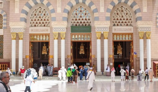 إدارة الحشود بالهيئة العامة للعناية بالمسجد النبوي.. خطط مبكرة لانسيابية عالية