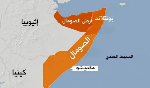 مصر وتركيا والصومال وجيبوتي تؤكد رفضها  اعتراف إسرئيل بـ«صومالي لاند» وتدعم وحدة الأراضي الصومالية
