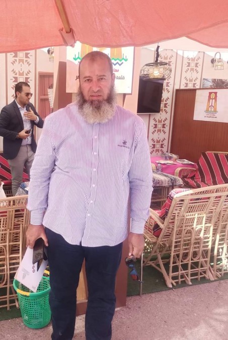 لليوم الثاني قيادات مراقبة مطروح في مهرجان التمور الدولي بسيوة