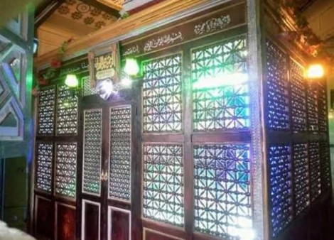 بروفايل.. الشيخ موسى أبو علي.. زاهد أضاء قلوب أهل الأقصر