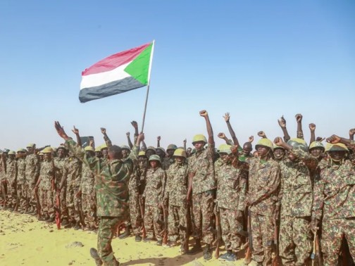 الخرطوم تنهض من جديد.. الجيش السوداني يفرض معادلة الحسم ويتقدم بثبات في كردفان
