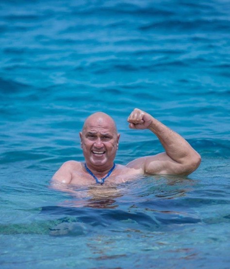 خالد شلبي : راعي ذوى الهمم ودمجهم مع الاصحاء لتحقيق أرقام قياسية جديدة