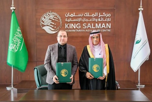 «سلمان للإغاثة» يوقع اتفاقية لتعزيز خدمات الرعاية الصحية للاجئين السوريين في لبنان