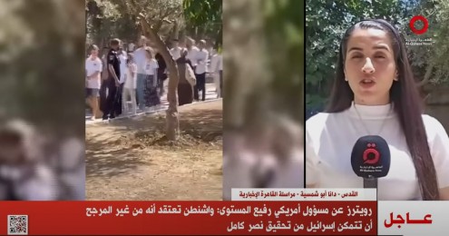 مسؤول أمريكي رفيع المستوى: واشنطن تعتقد أنه من غير المرجح تتمكن إسرائيل من تحقيق نصر كامل