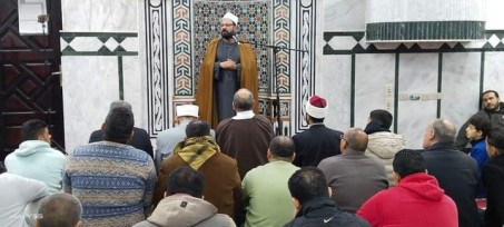 أوقاف مطروح تحتفل بذكرى العاشر من رمضان 